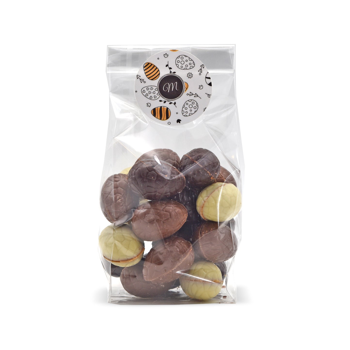 Œufs pralinés - Assortiment