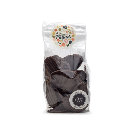 Omelette de Pâques - Noir 80%