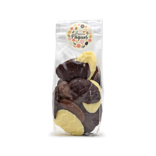 Omelette de Pâques - Assortiment