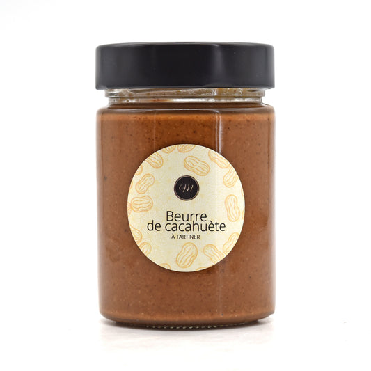 Beurre de Cacahuètes