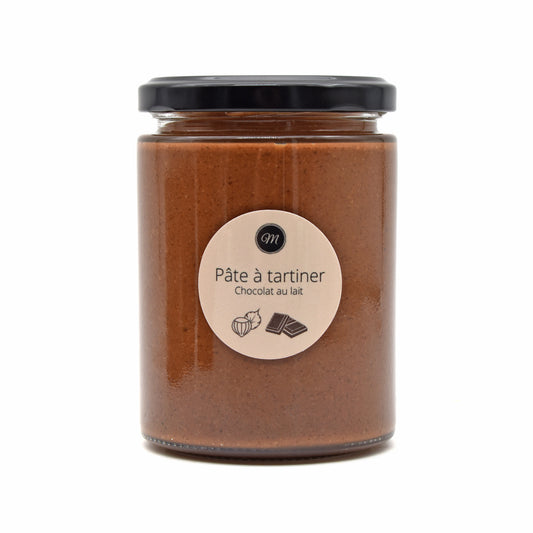 Pâte à tartiner XL - lait