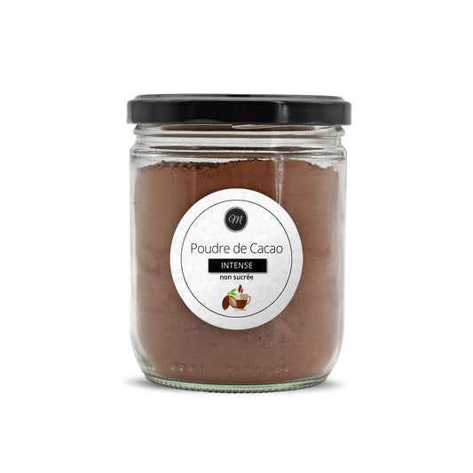 Poudre de Cacao - Intense