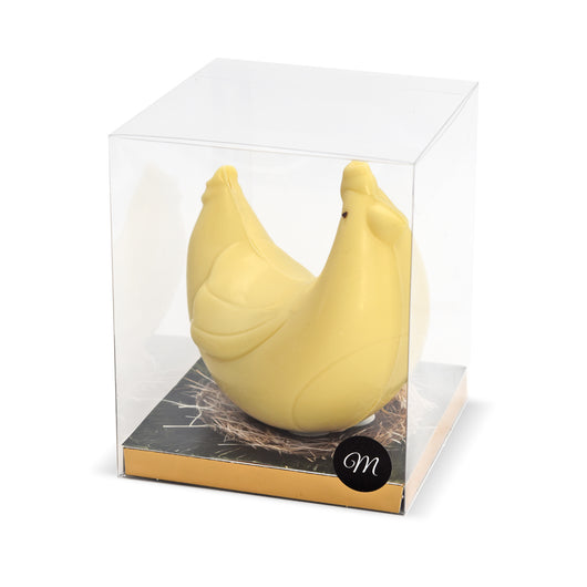 Pouletta - Blanc