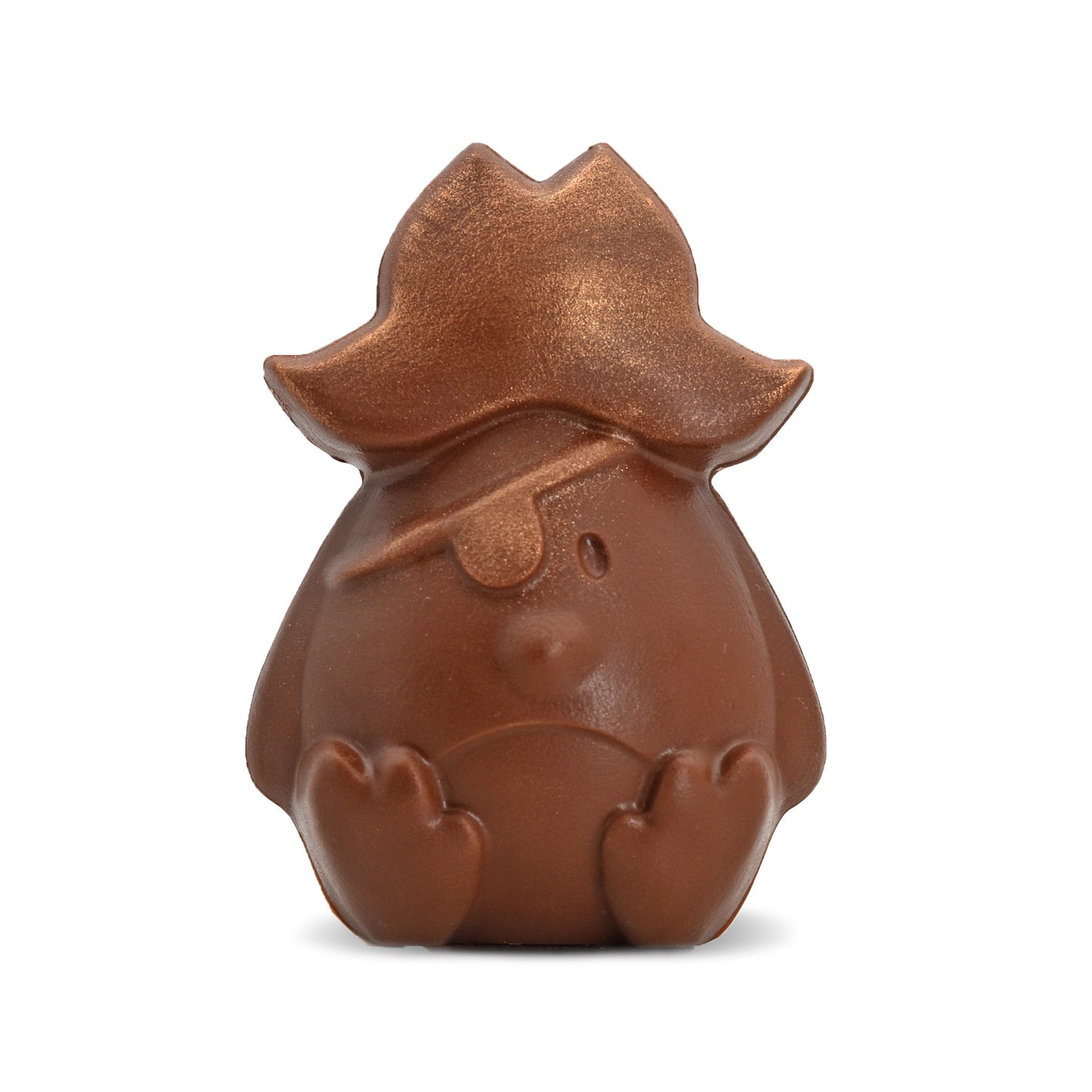 Poussin Pirate - Lait