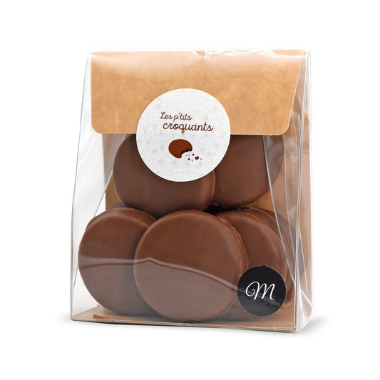 Les p'tits croquants - lait