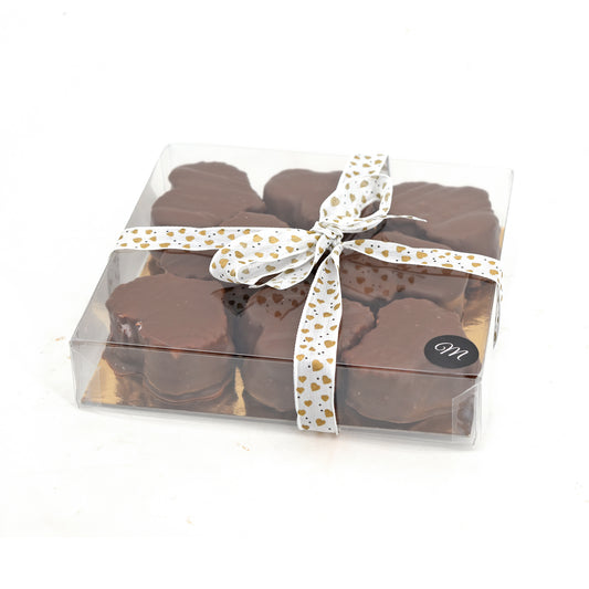 Cœurs de guimauves - Lait (270g)