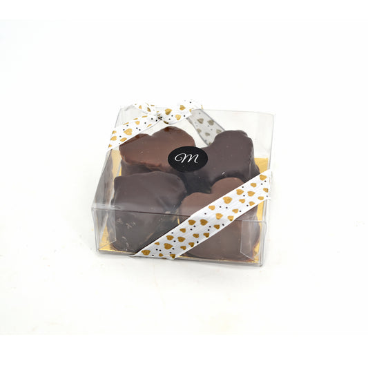 Cœurs de guimauves - Assortiment (60g)