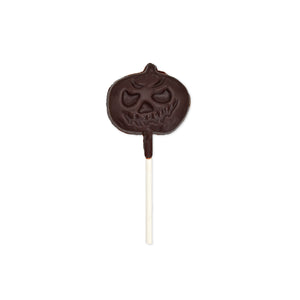 Halloween lollipop