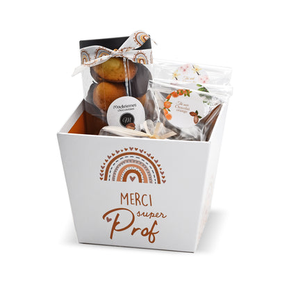 Le coffret "merci"