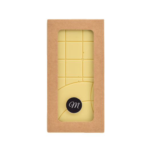Tablette Chocolat blanc