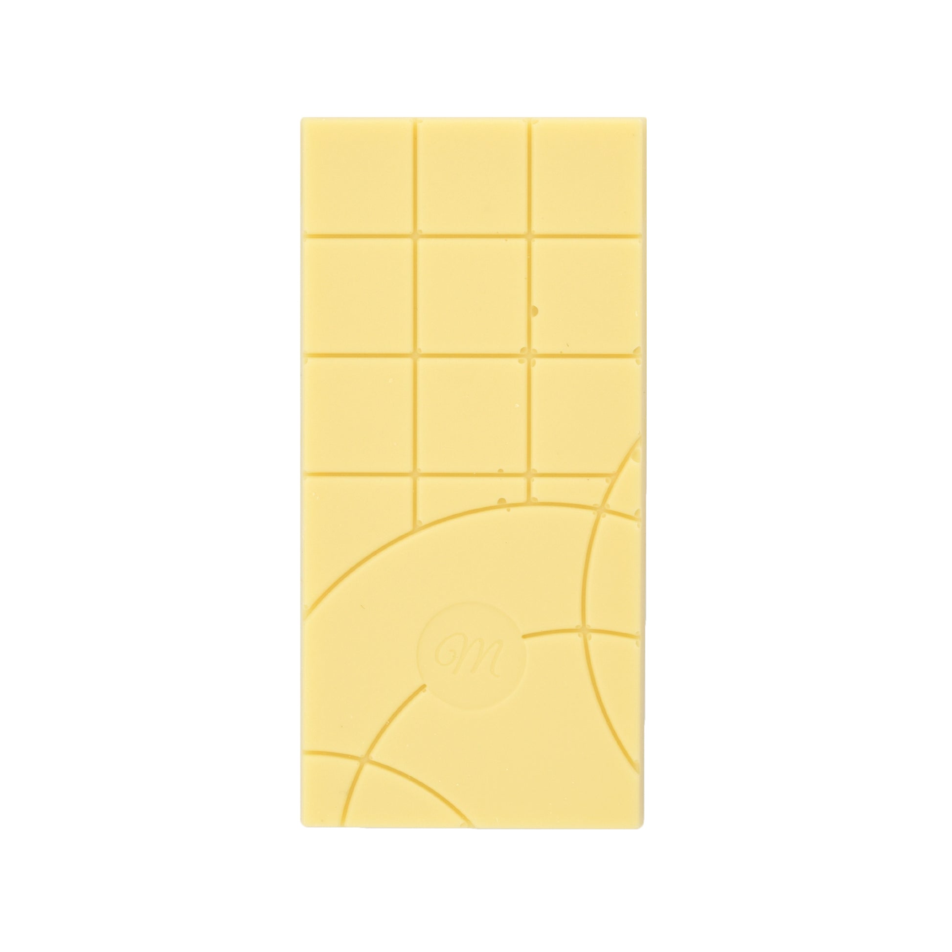 Tablette Chocolat blanc