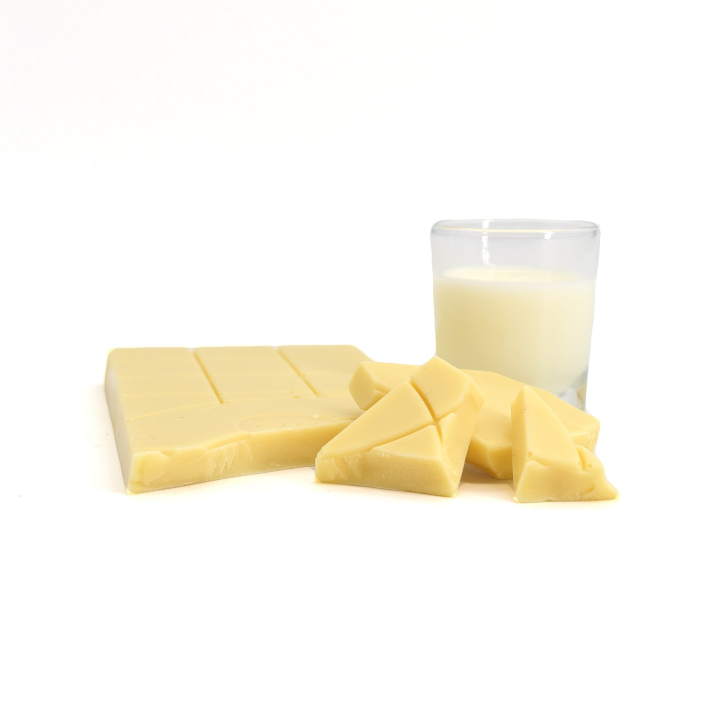 Tablette Chocolat blanc