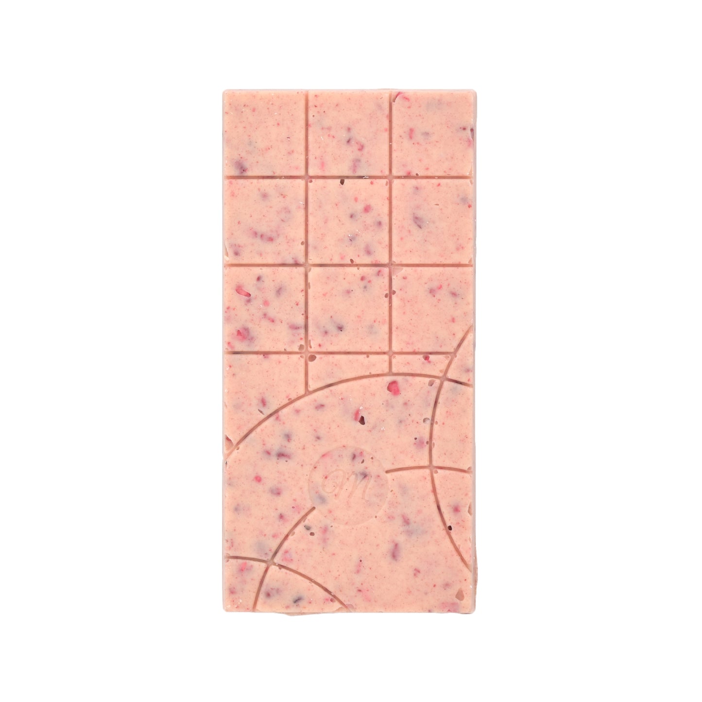 Tablette Chocolat blanc & Framboises