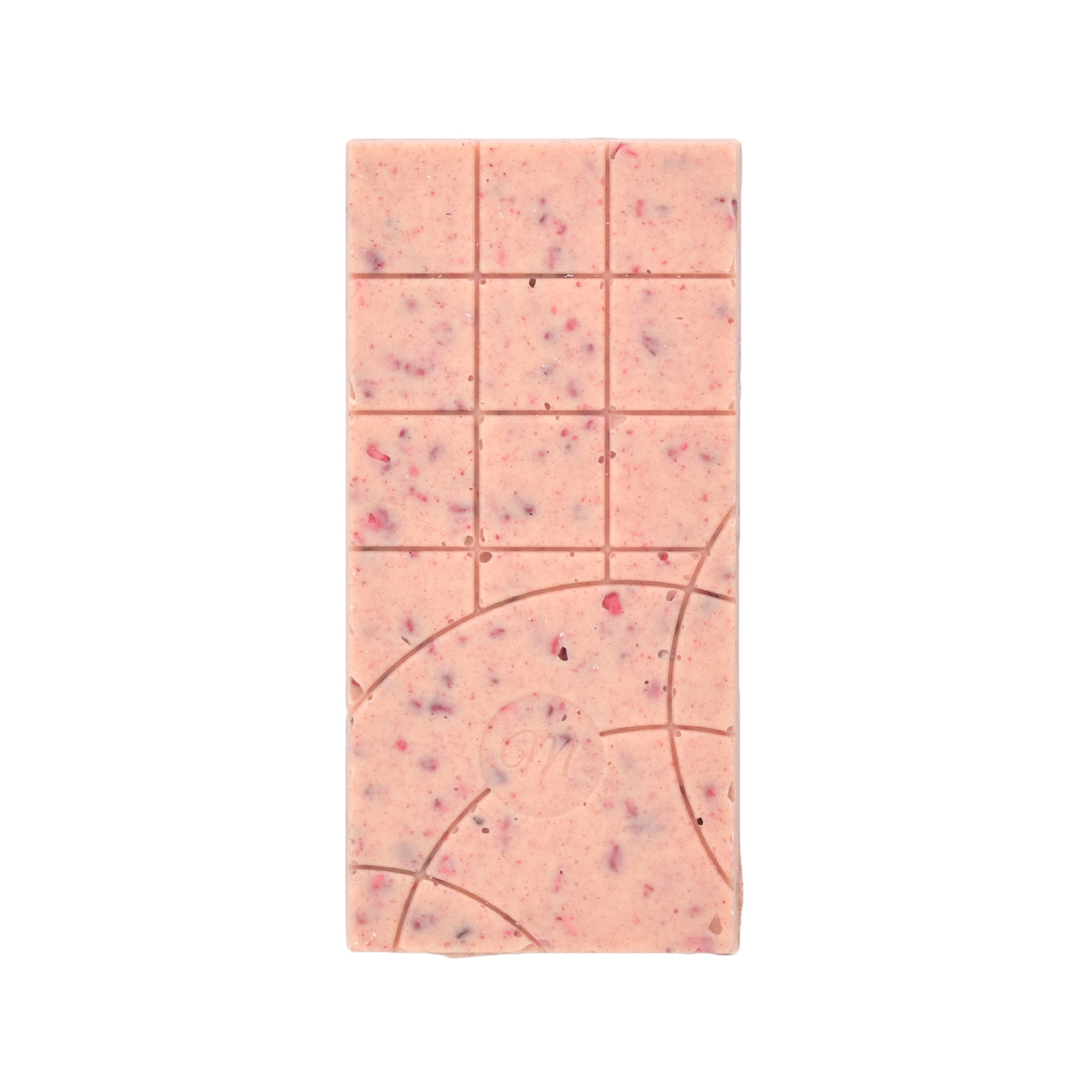 Tablette Chocolat blanc & Framboises