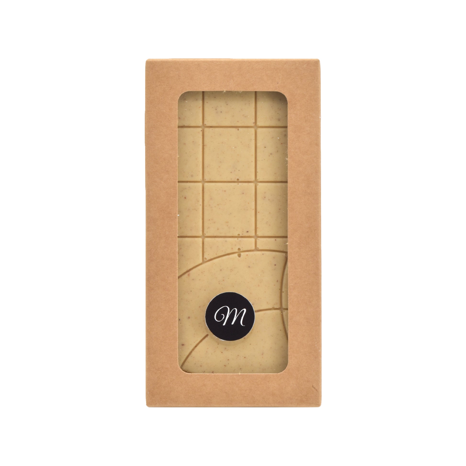 Tablette Chocolat blanc & Pain d'épices