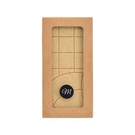 Tablette Chocolat blanc & Pain d'épices
