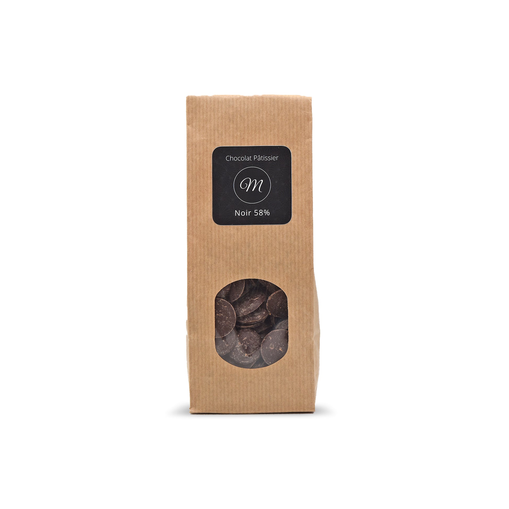 Chocolat pâtissier - Noir 170g