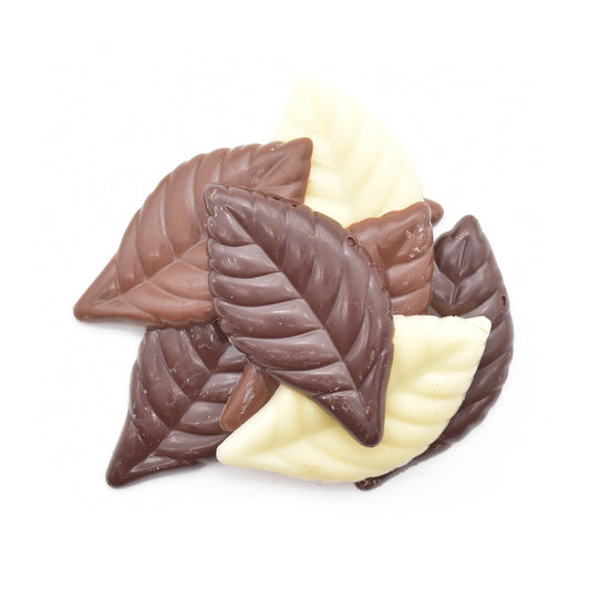 Feuilles | Les Chocolats de Maud
