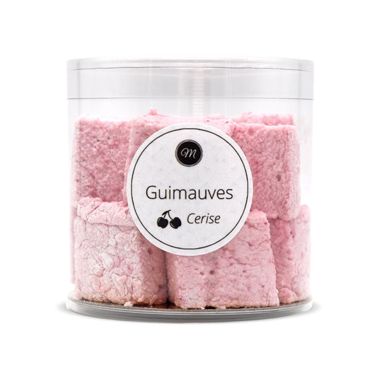 Guimauve - cerise