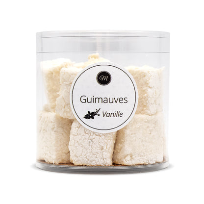 Guimauve - vanille