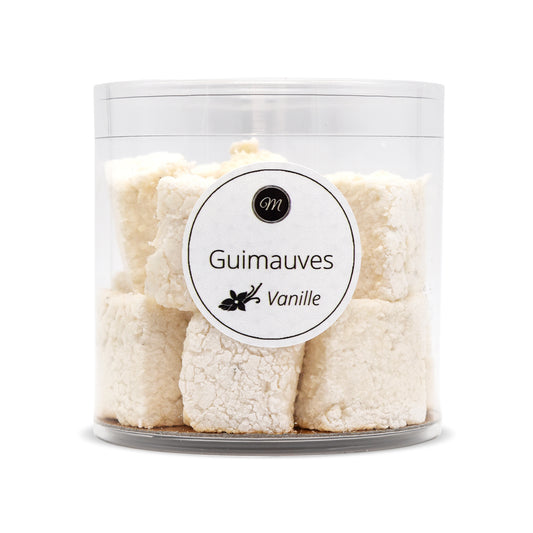 Guimauve - vanille