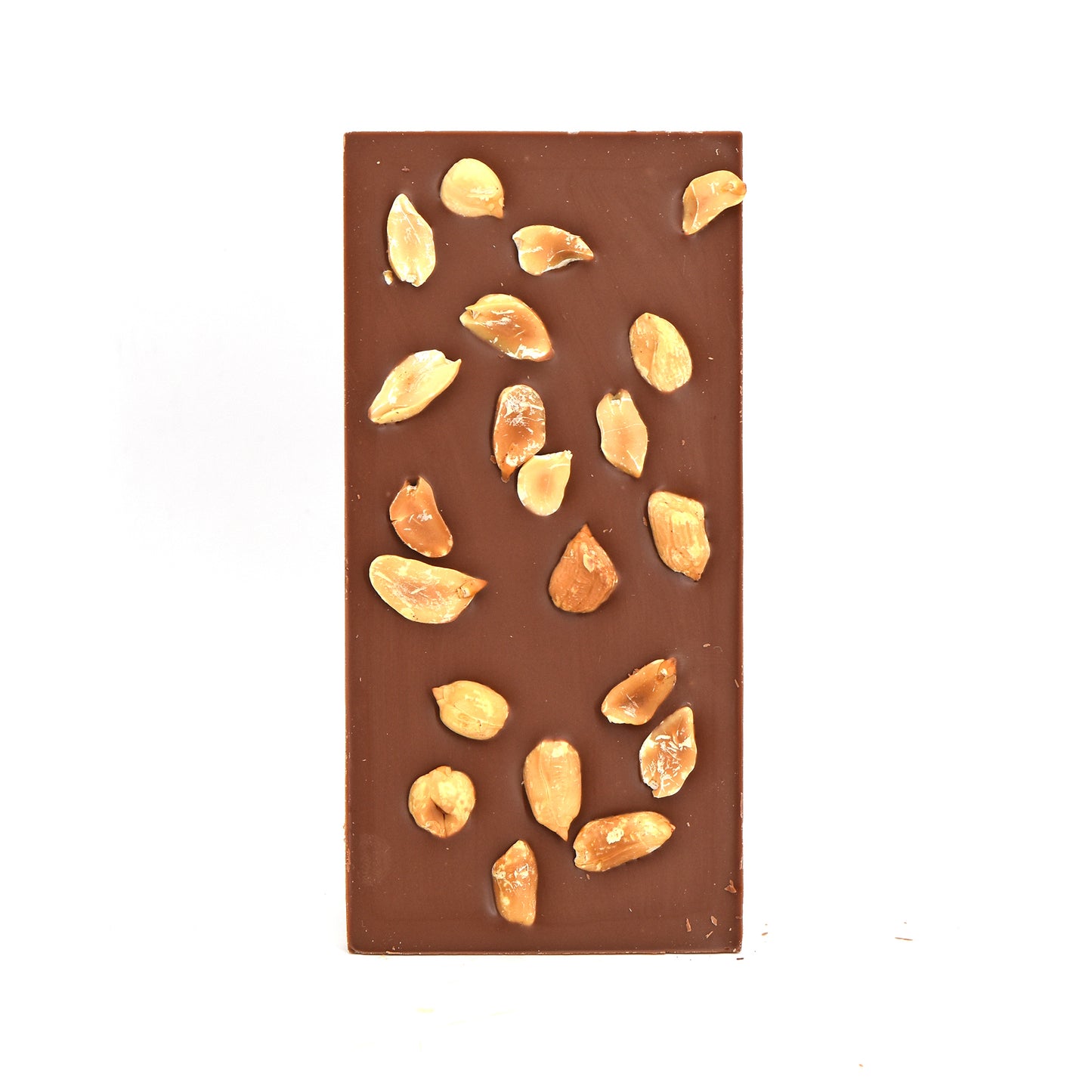 Tablette Chocolat au lait & Cacahuètes