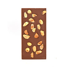 Load image into Gallery viewer, Milk Chocolate &amp; Peanuts Bar