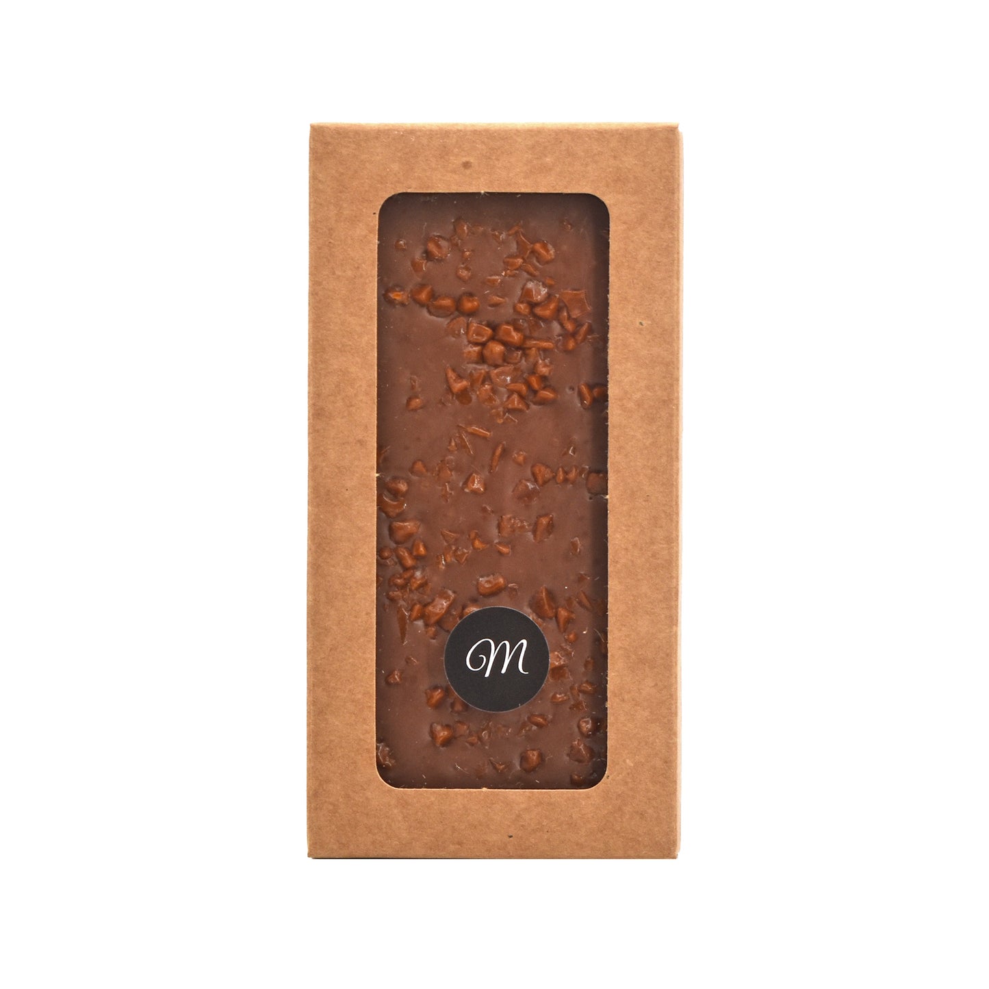 Tablette Chocolat au lait & Caramel