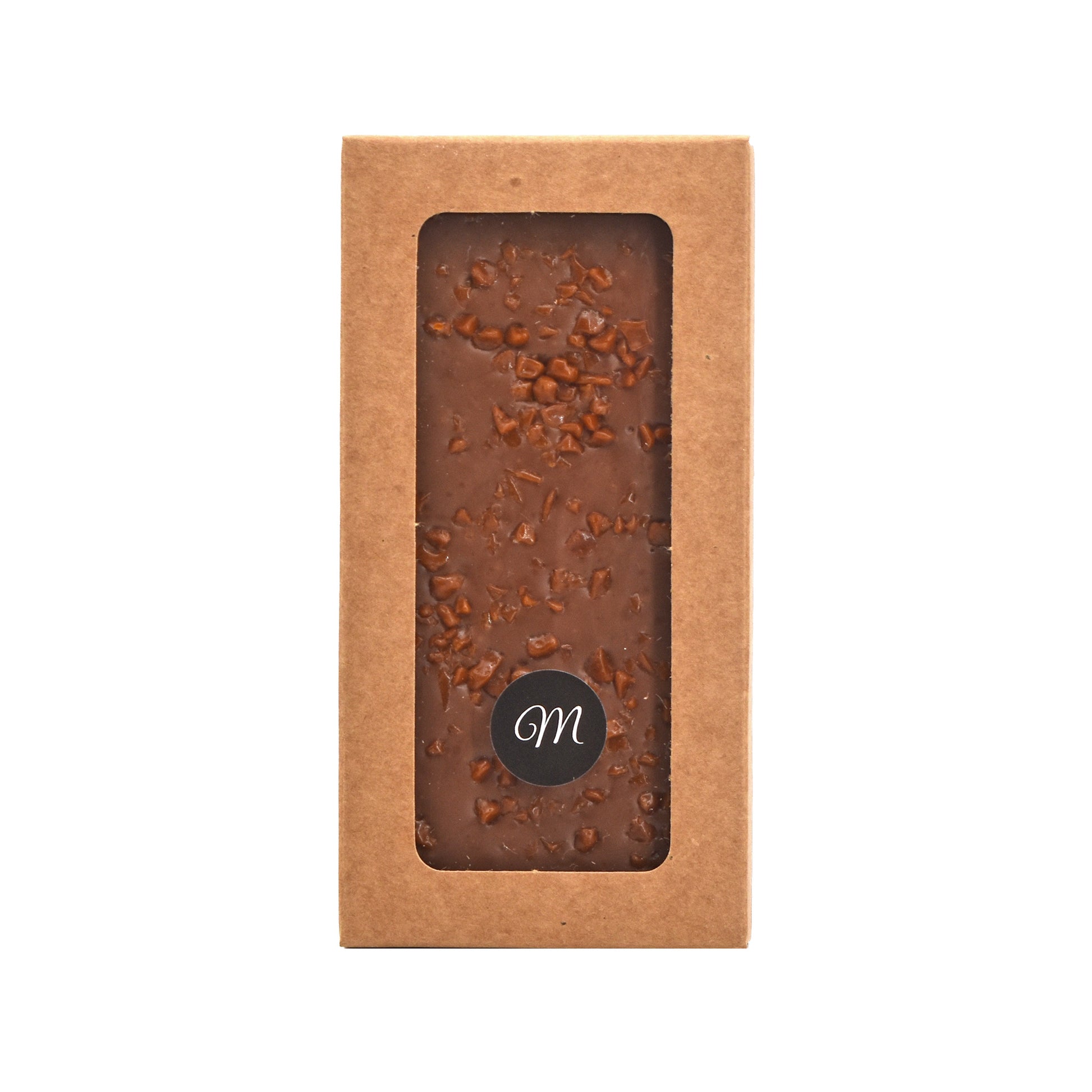 Tablette Chocolat au lait & Caramel