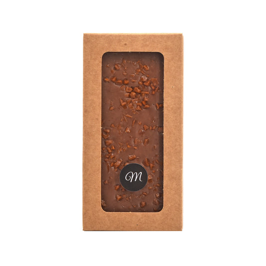 Tablette Chocolat au lait & Caramel