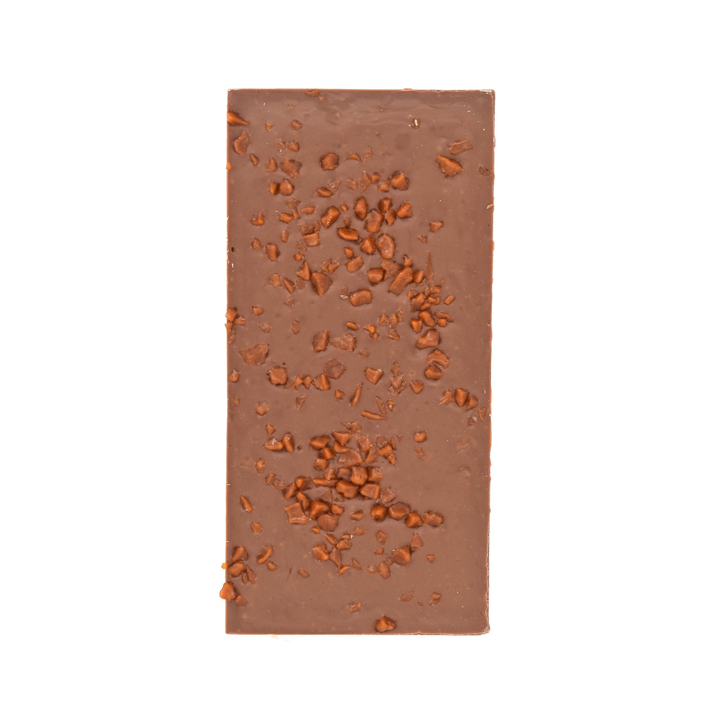 Tablette Chocolat au lait & Caramel