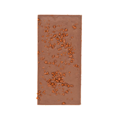 Tablette Chocolat au lait & Caramel