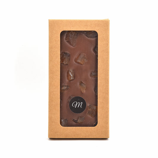Tablette Chocolat au lait & Citron