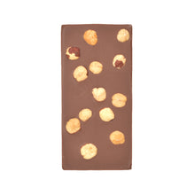 Load image into Gallery viewer, Tablette Chocolat au lait &amp; Noisettes