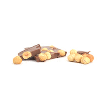 Load image into Gallery viewer, Tablette Chocolat au lait &amp; Noisettes