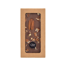 Load image into Gallery viewer, Tablette Chocolat au lait &amp; Noix de Pécan