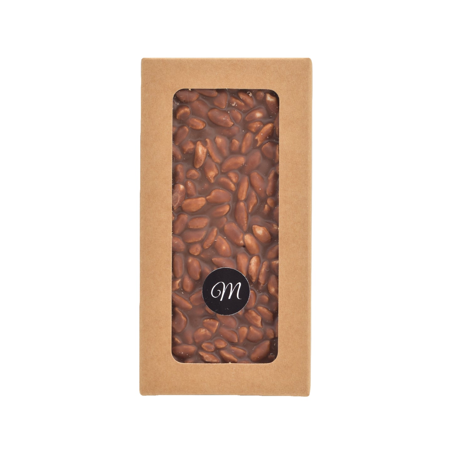 Tablette Chocolat au lait & Riz soufflé