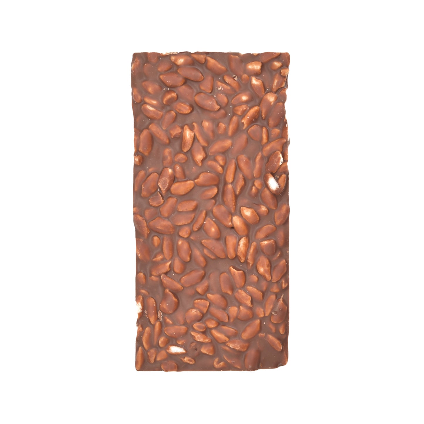 Tablette Chocolat au lait & Riz soufflé