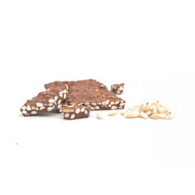 Load image into Gallery viewer, Tablette Chocolat au lait &amp; Riz soufflé