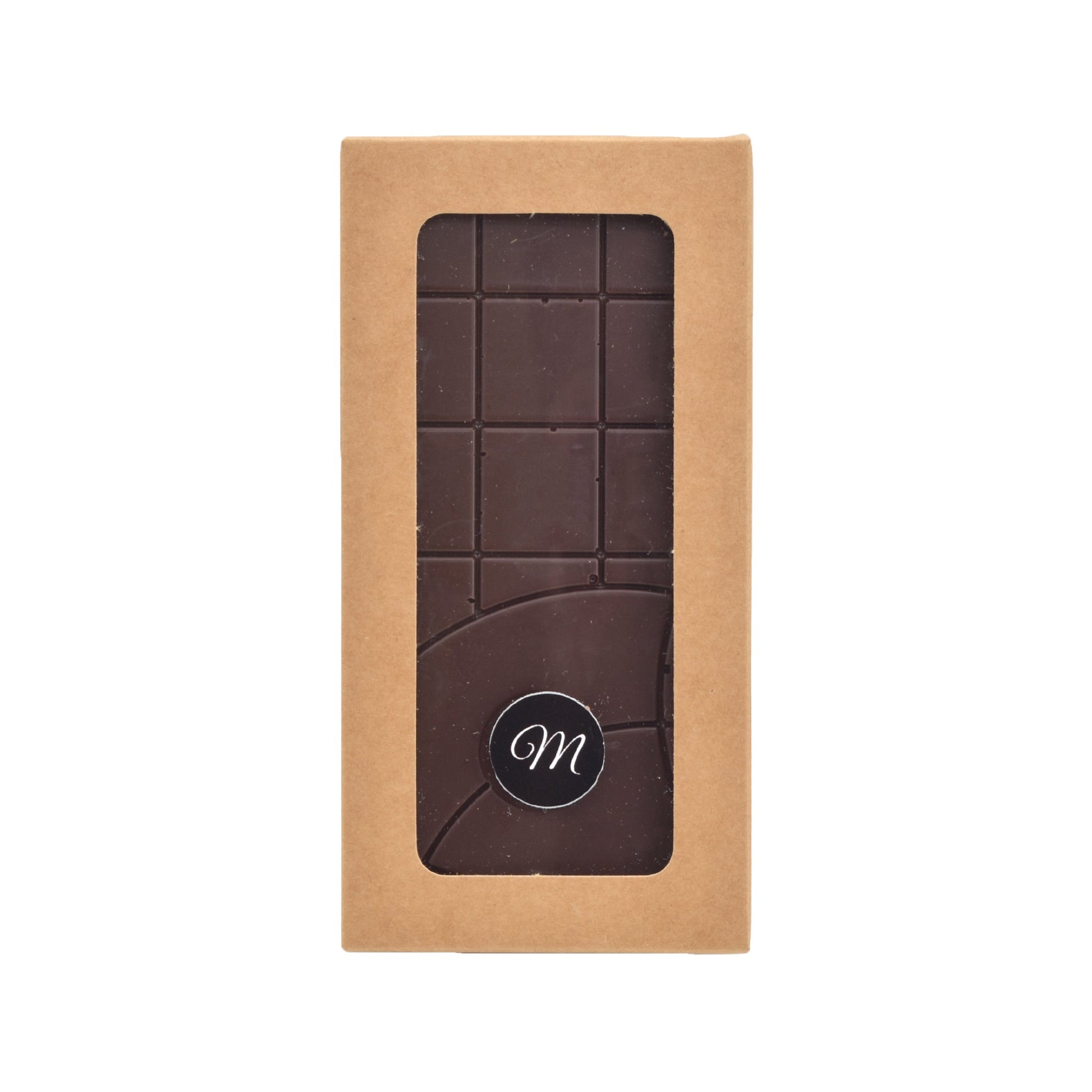 Tablette Chocolat Noir | Les Chocolats de Maud