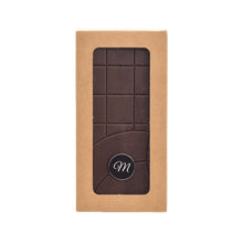 Load image into Gallery viewer, Tablette Chocolat Noir &amp; sel rose de l&#39;Himalaya