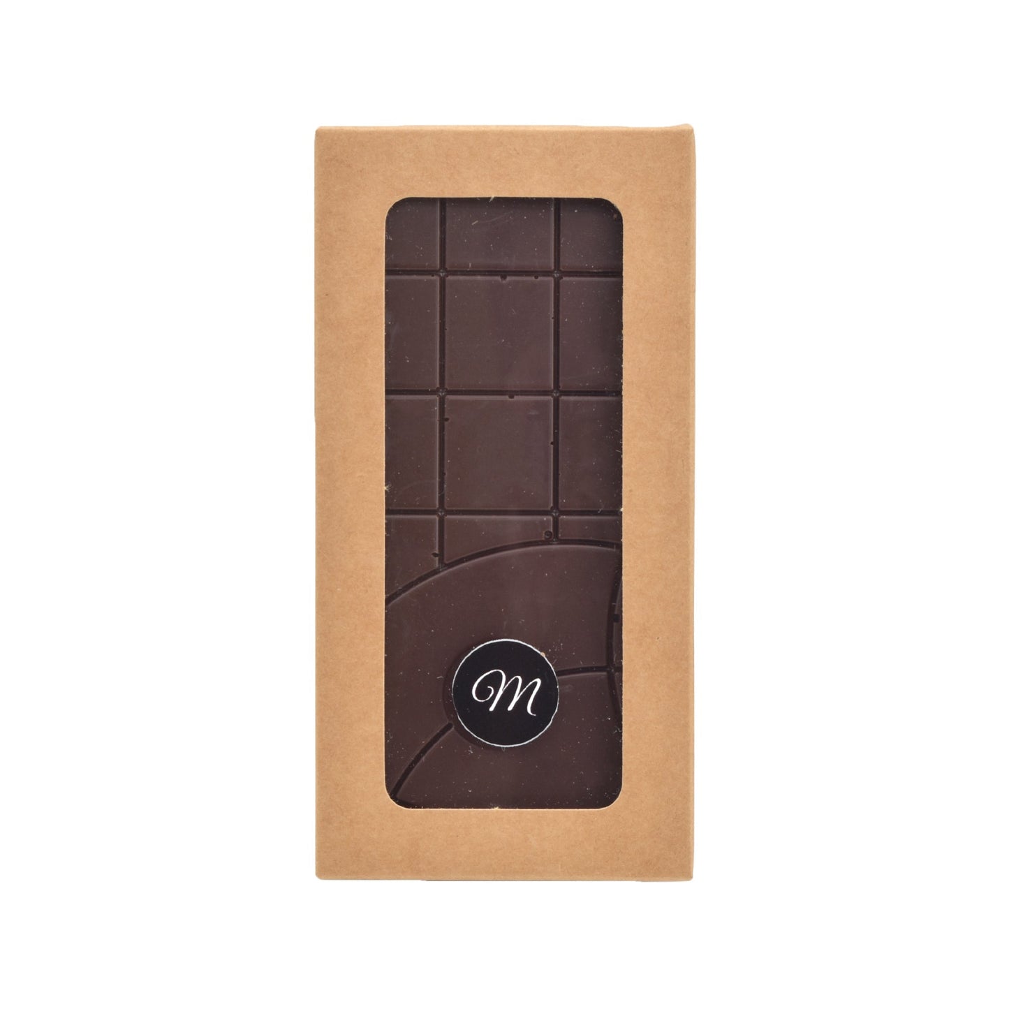 Tablette Chocolat Noir | Les Chocolats de Maud