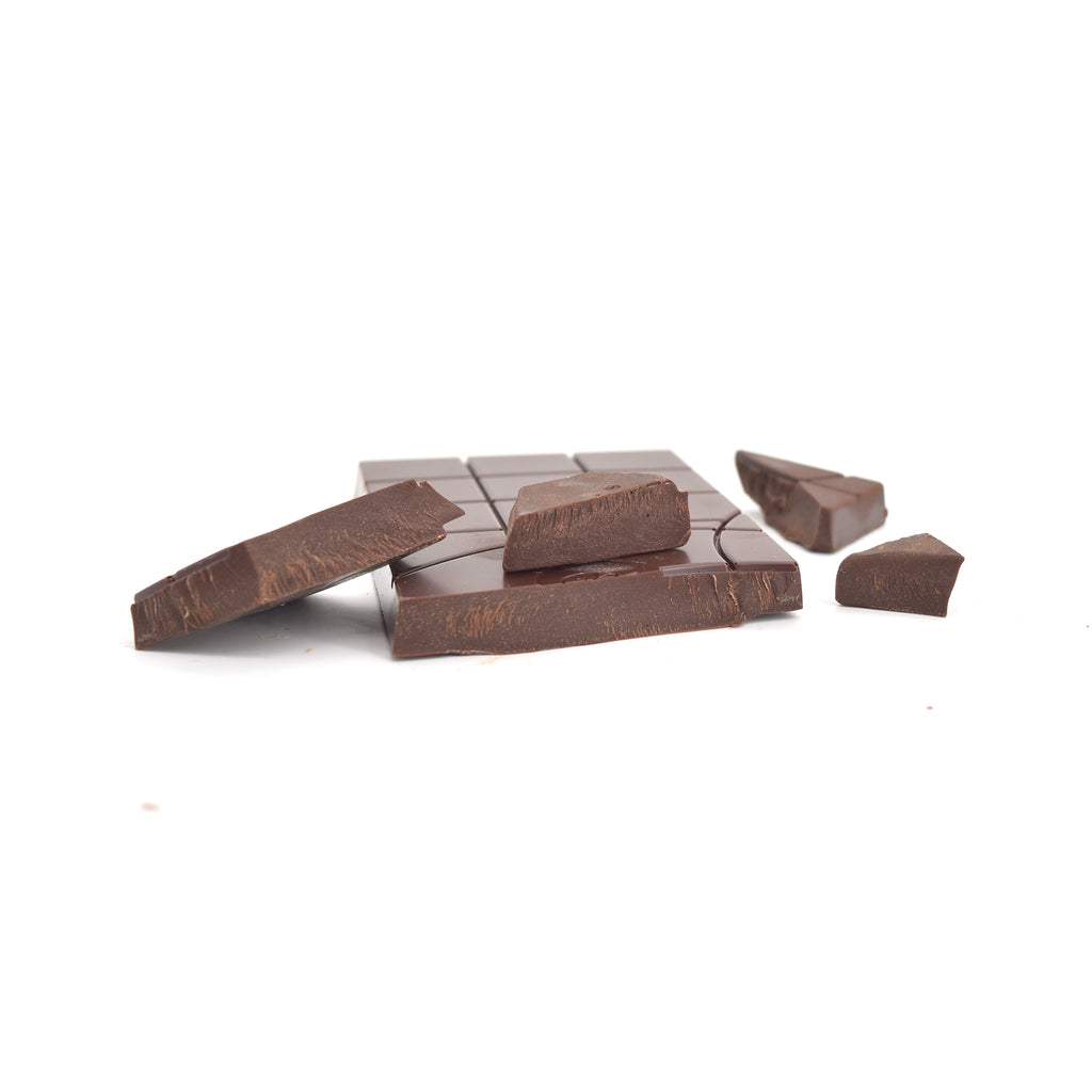 Dark Chocolate Bar  Les Chocolats de Maud