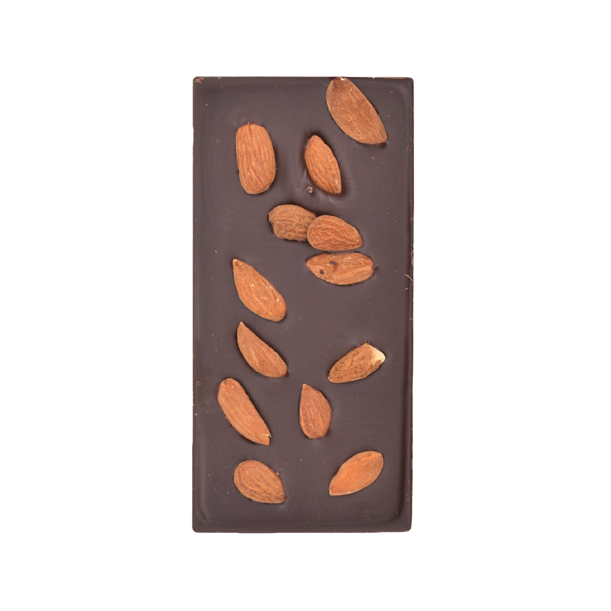 Tablette Chocolat Noir & Amandes