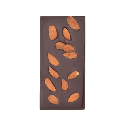 Tablette Chocolat Noir & Amandes