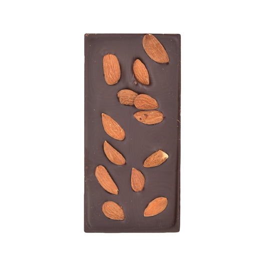 Tablette Chocolat Noir & Amandes