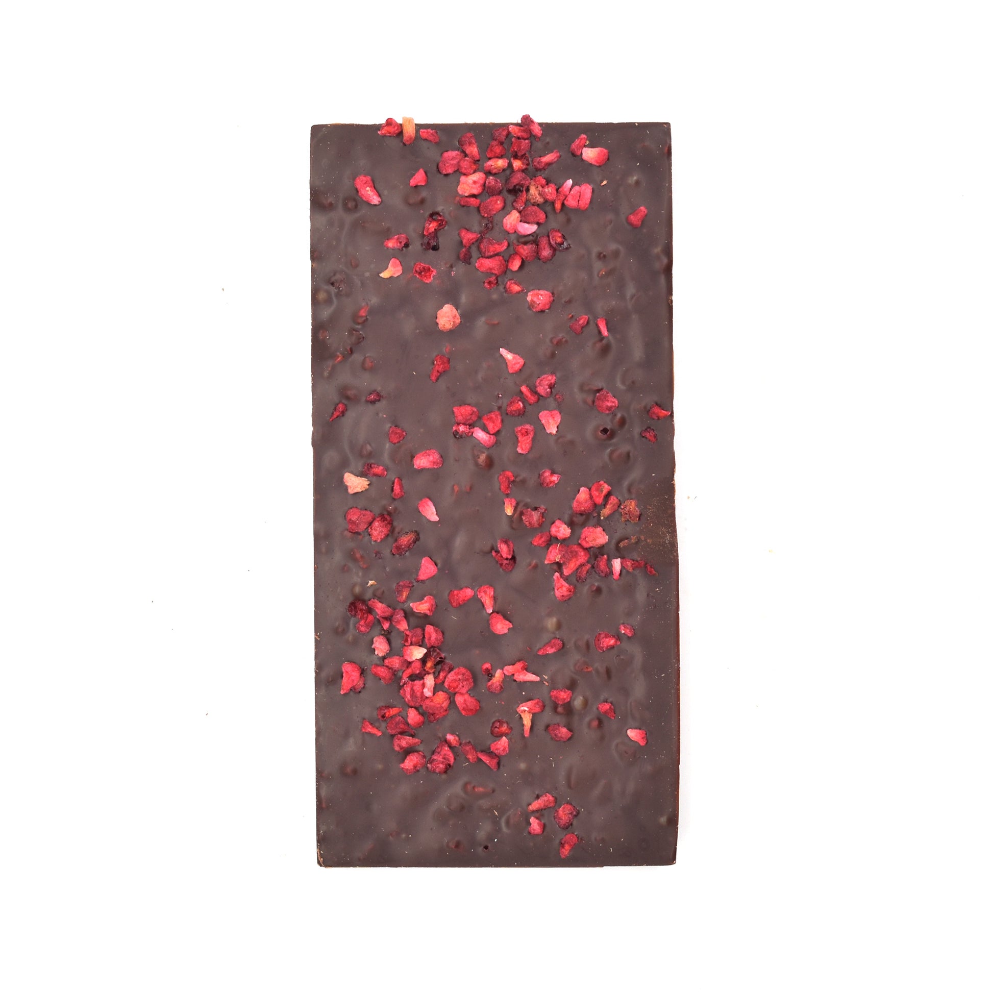 Tablette Chocolat Noir & Framboises