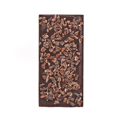 Tablette Chocolat Noir & Grué
