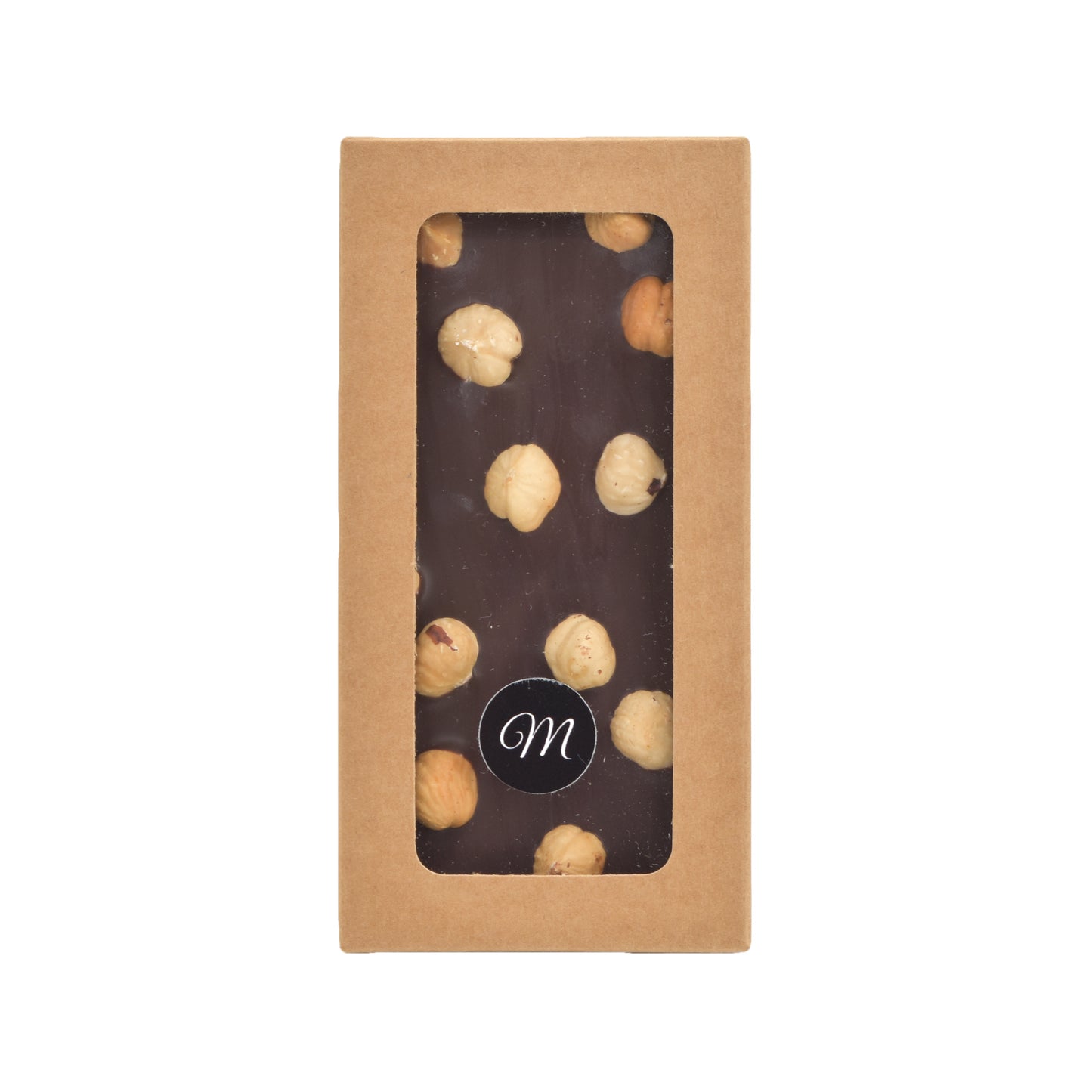 Tablette Chocolat Noir & Noisettes