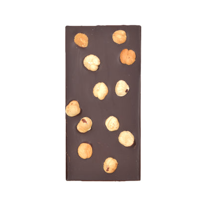 Tablette Chocolat Noir & Noisettes